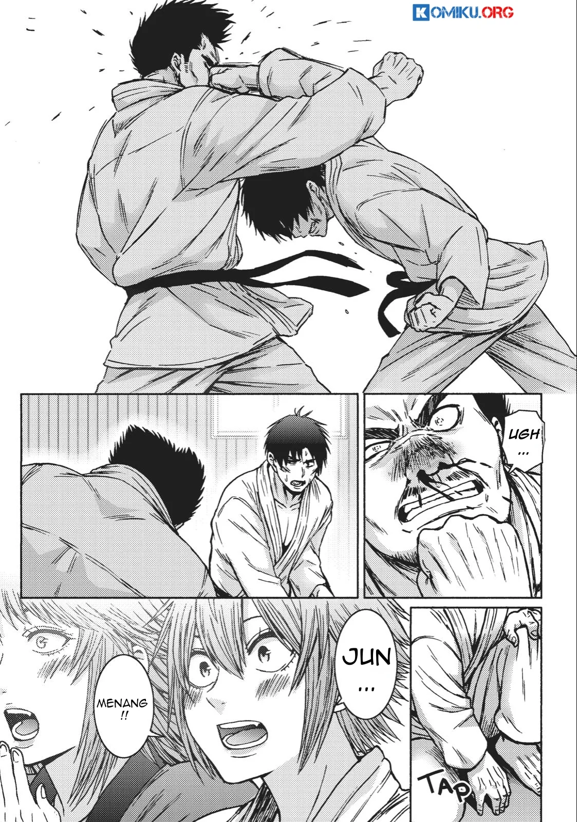 Tomo-chan wa Onnanoko! Chapter 941 Gambar 6