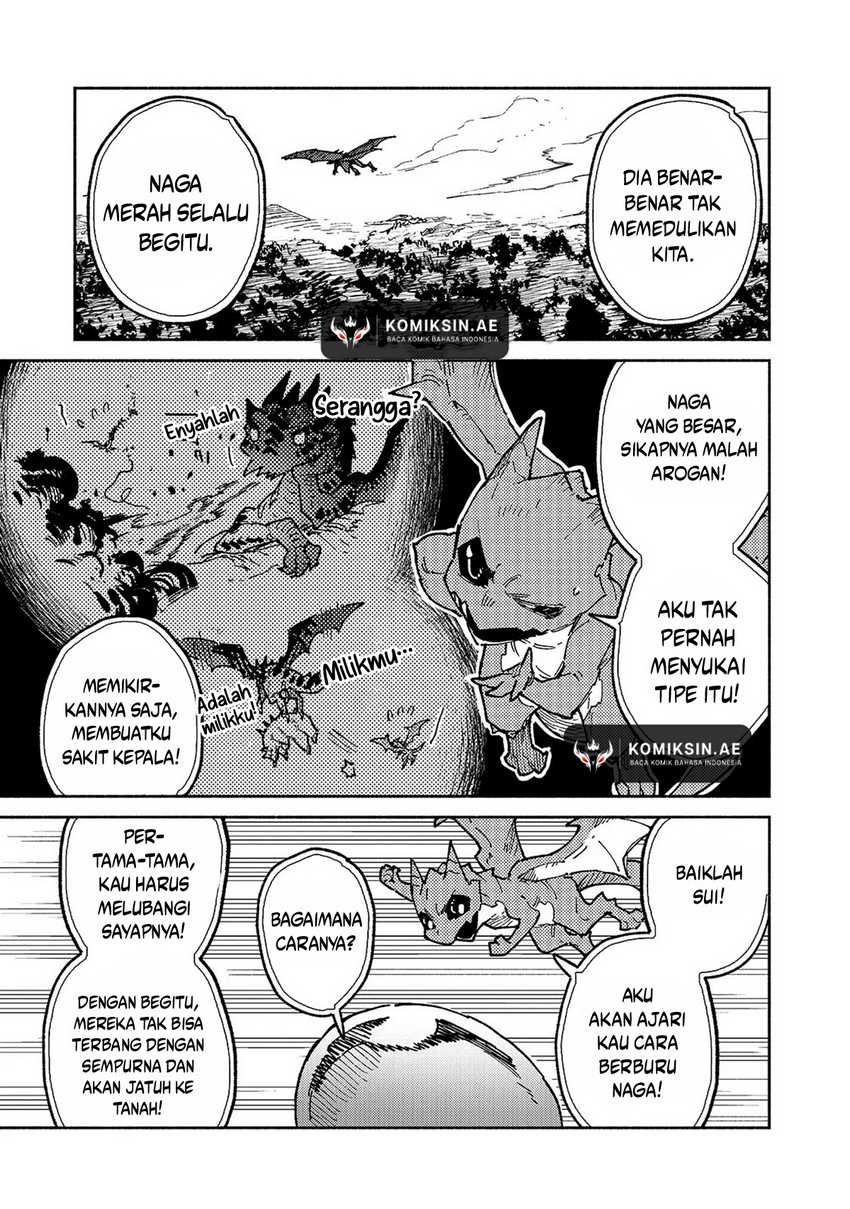 Tondemo Skill de Isekai Hourou Meshi Chapter 60.1 Gambar 4