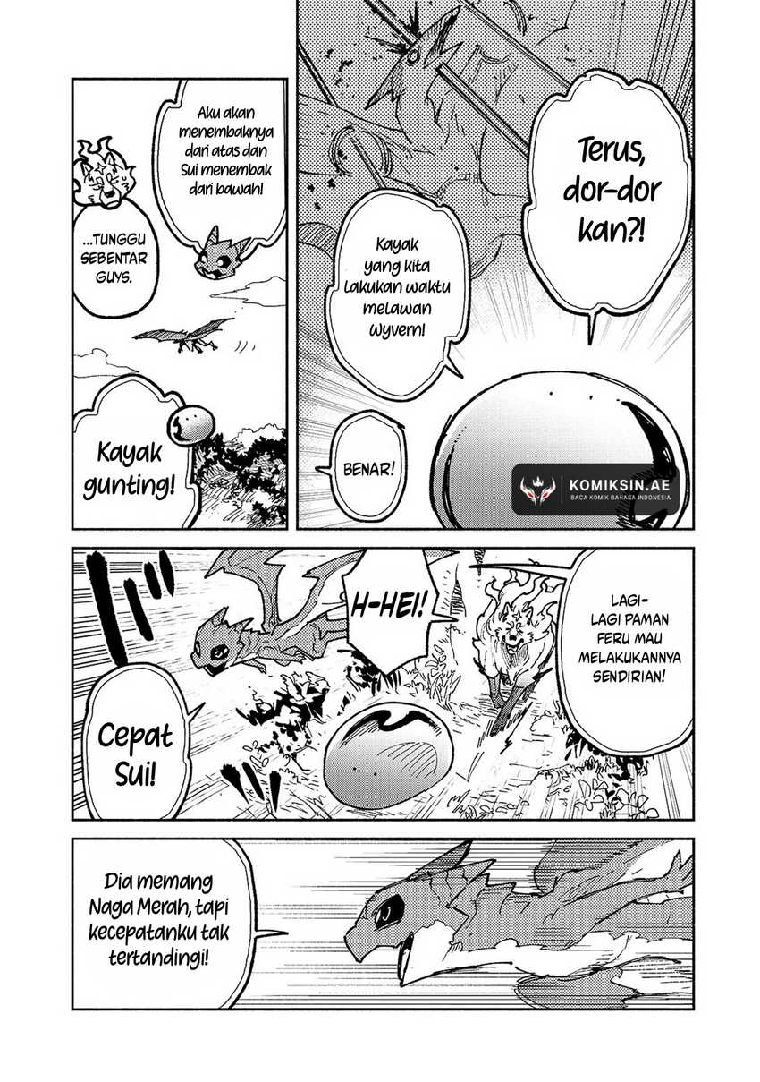 Tondemo Skill de Isekai Hourou Meshi Chapter 60.1 Gambar 5