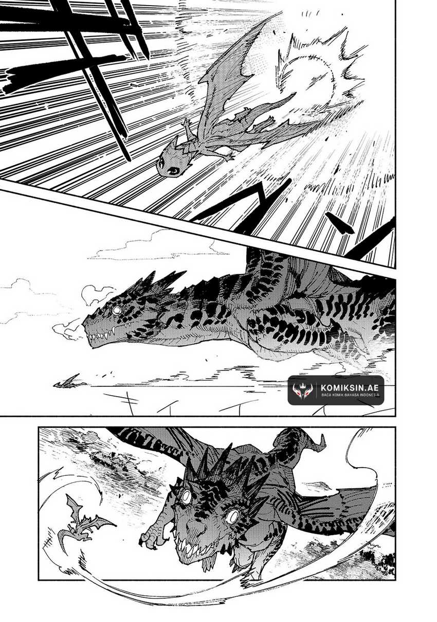 Tondemo Skill de Isekai Hourou Meshi Chapter 60.1 Gambar 6