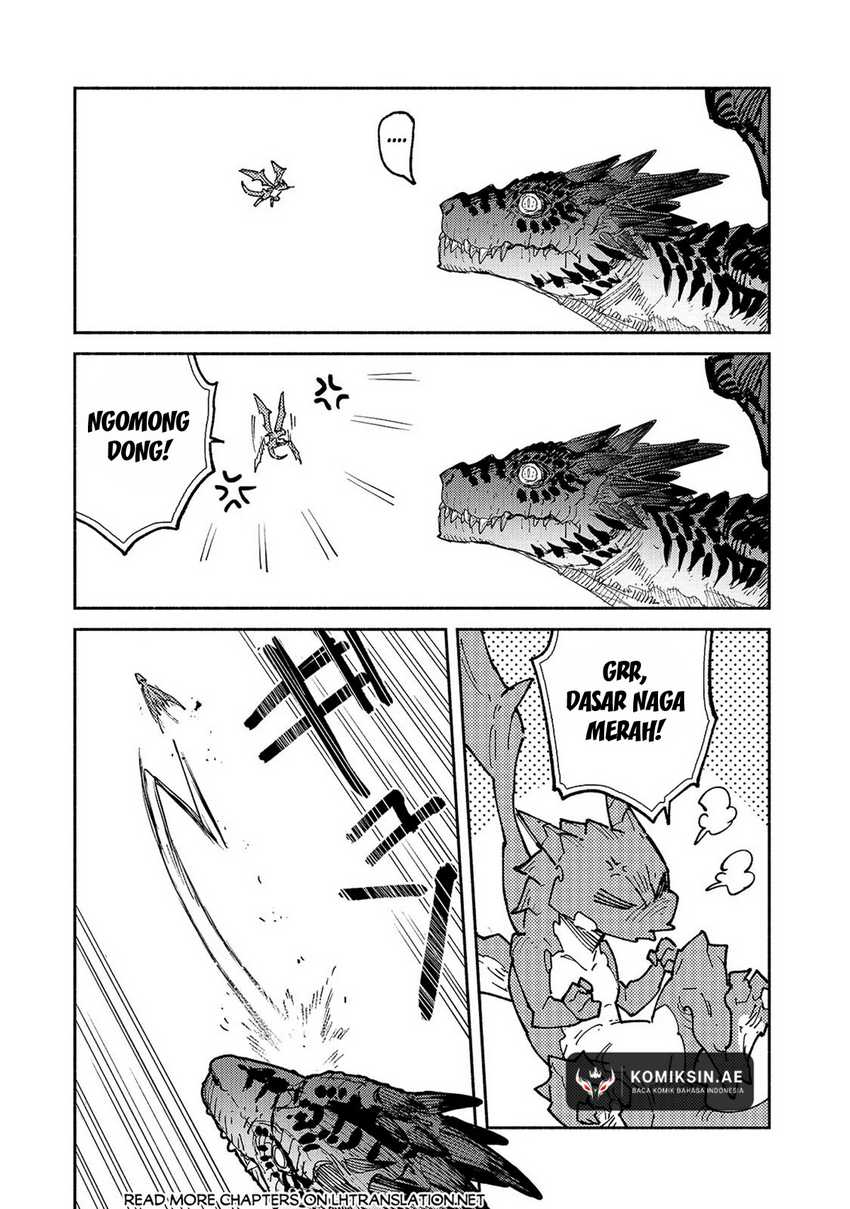 Tondemo Skill de Isekai Hourou Meshi Chapter 60.1 Gambar 8