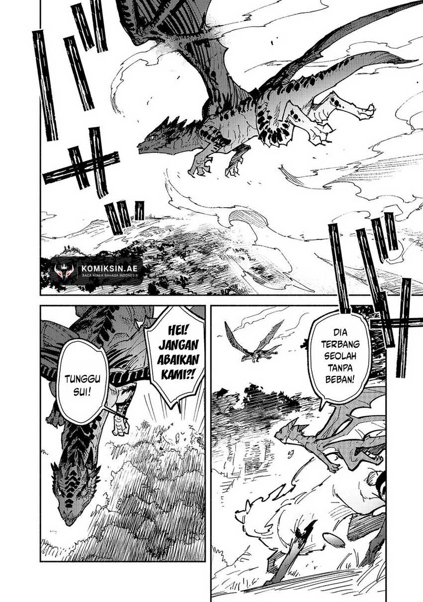 Tondemo Skill de Isekai Hourou Meshi Chapter 60.1 Gambar 3