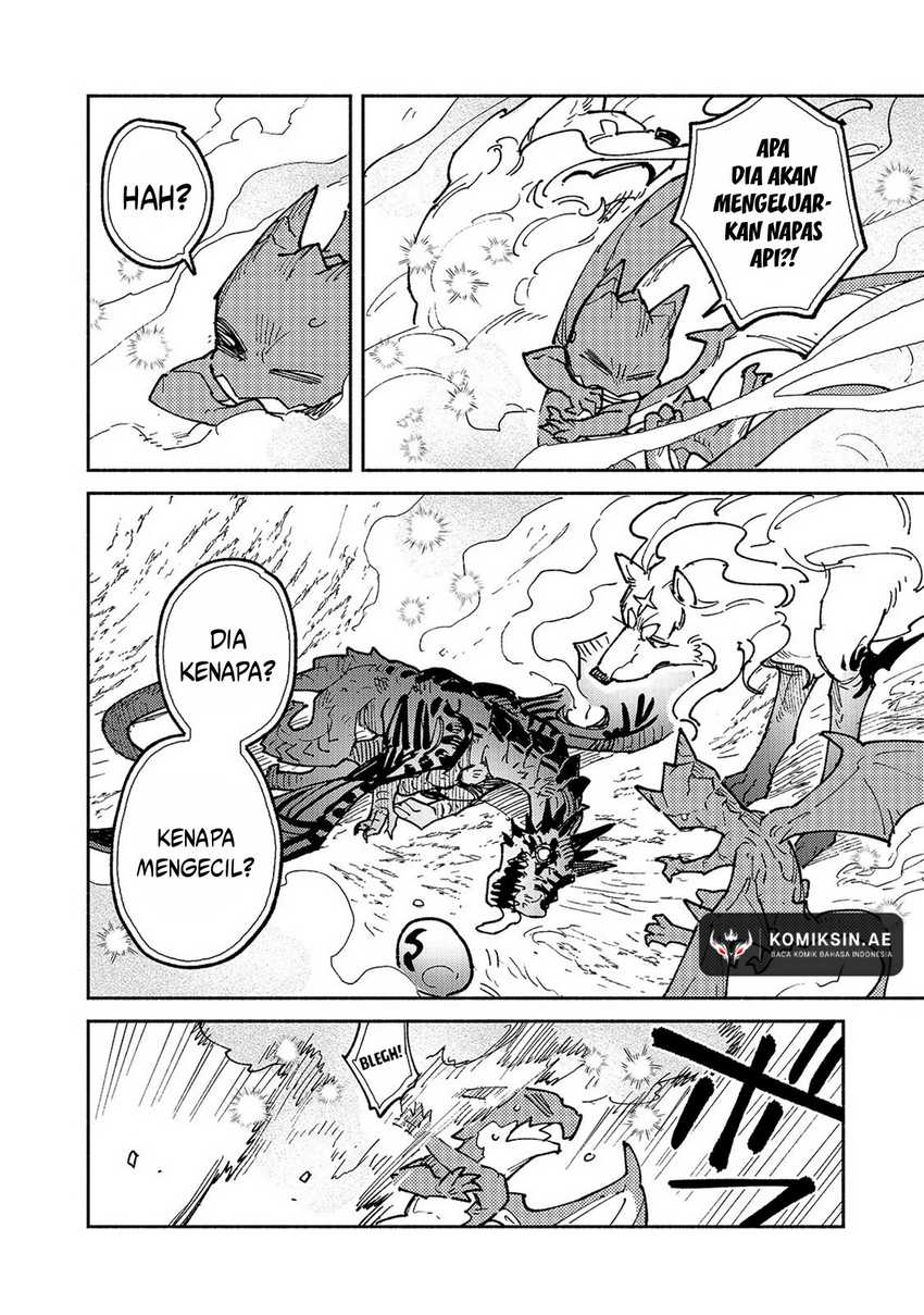 Tondemo Skill de Isekai Hourou Meshi Chapter 60.2 Gambar 5