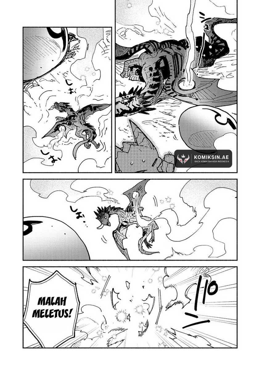 Tondemo Skill de Isekai Hourou Meshi Chapter 60.2 Gambar 6