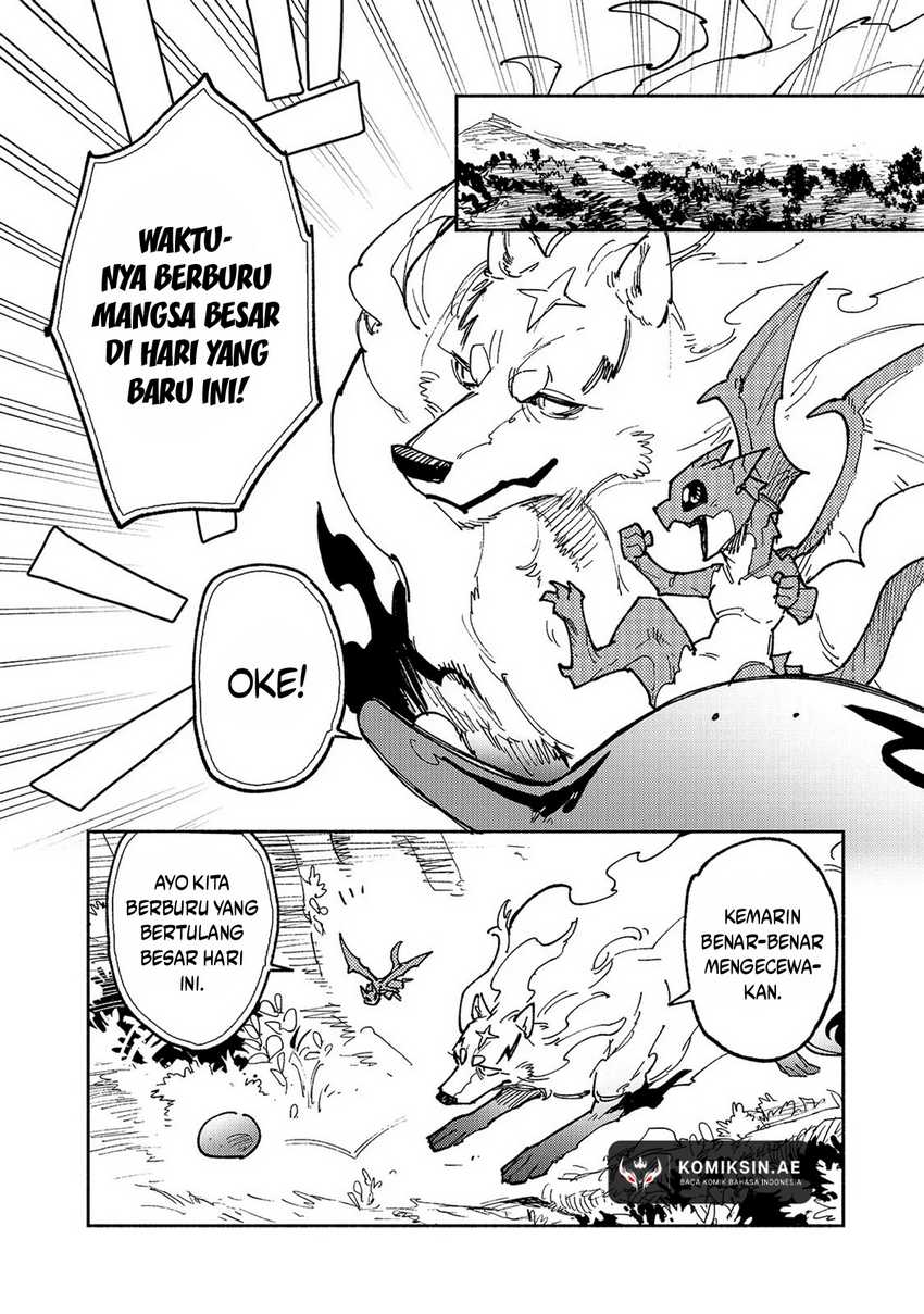 Tondemo Skill de Isekai Hourou Meshi Chapter 60.2 Gambar 11