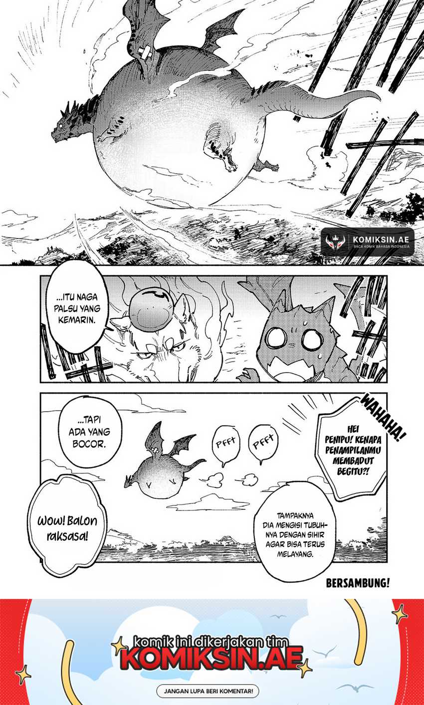 Tondemo Skill de Isekai Hourou Meshi Chapter 60.2 Gambar 13