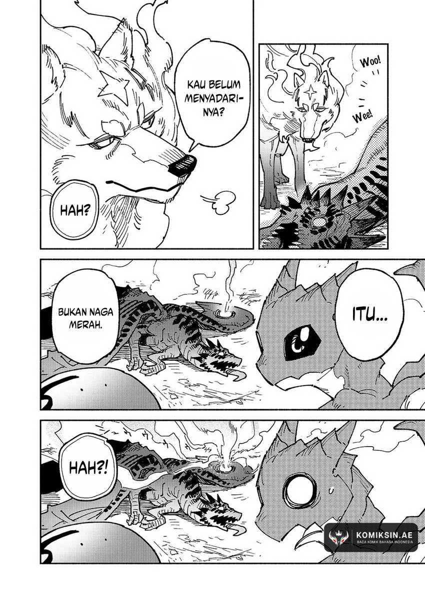 Tondemo Skill de Isekai Hourou Meshi Chapter 60.2 Gambar 3