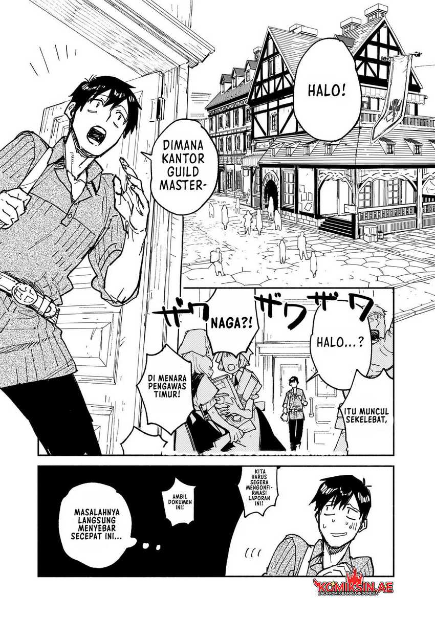 Tondemo Skill de Isekai Hourou Meshi Chapter 61.1 Gambar 6