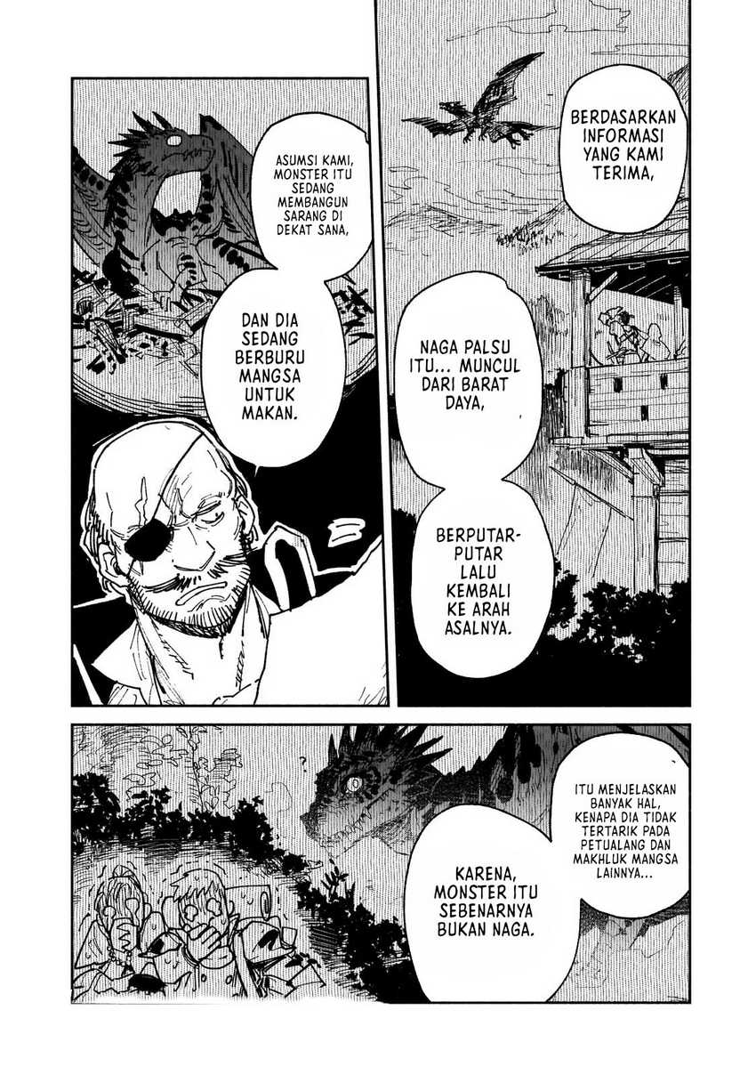 Tondemo Skill de Isekai Hourou Meshi Chapter 61.1 Gambar 11