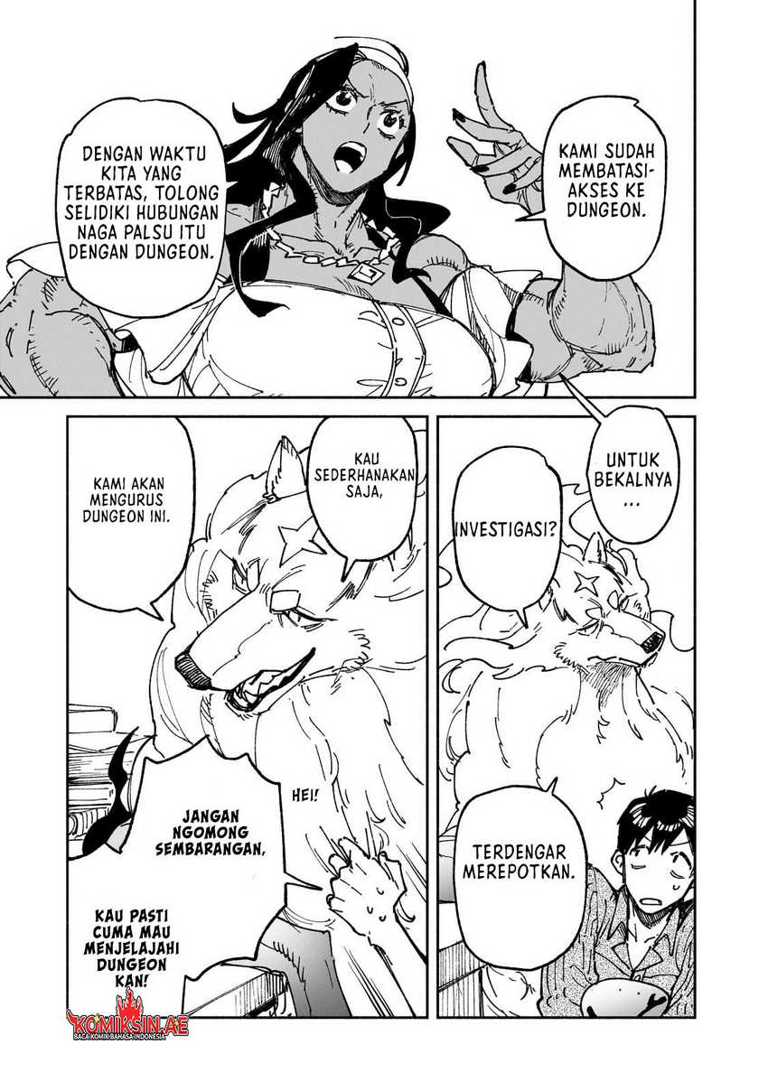 Tondemo Skill de Isekai Hourou Meshi Chapter 61.2 Gambar 11