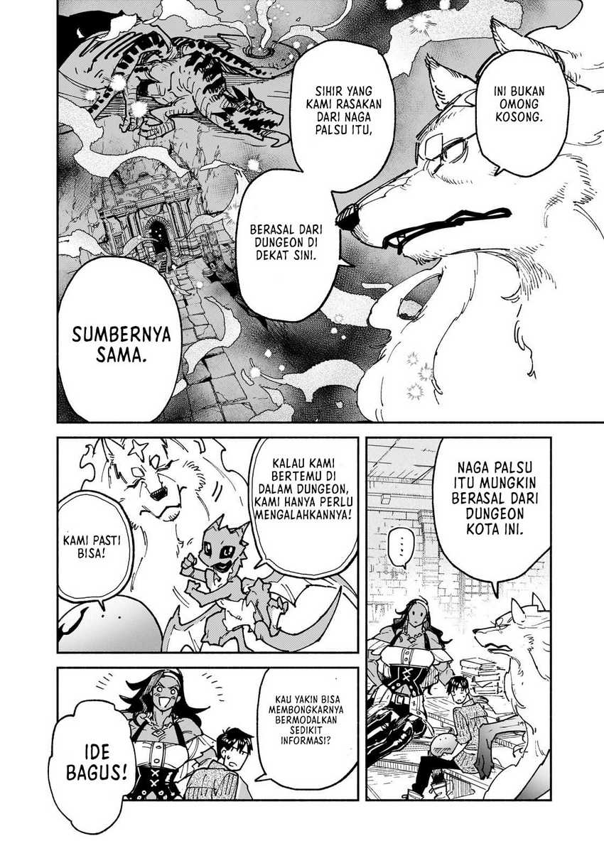 Tondemo Skill de Isekai Hourou Meshi Chapter 61.2 Gambar 12