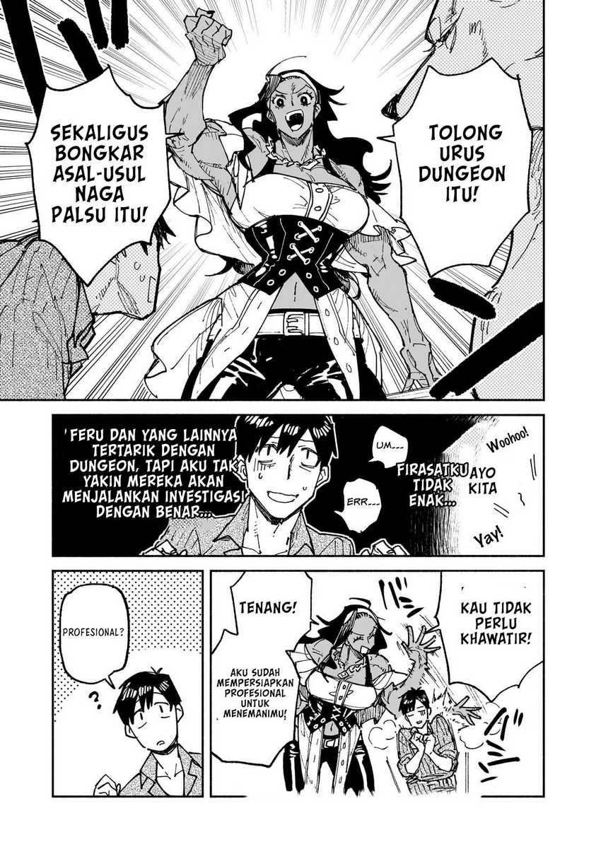 Tondemo Skill de Isekai Hourou Meshi Chapter 61.2 Gambar 13