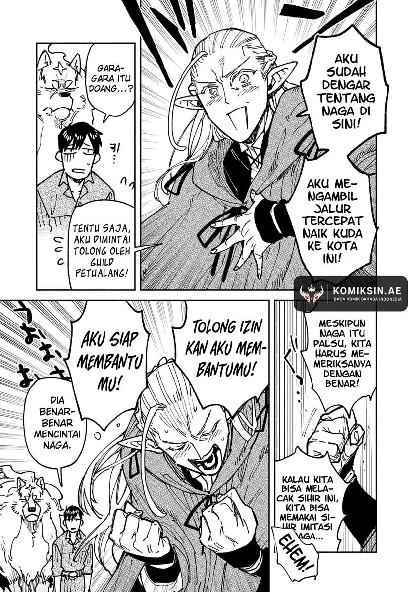 Tondemo Skill de Isekai Hourou Meshi Chapter 62.1 Gambar 4