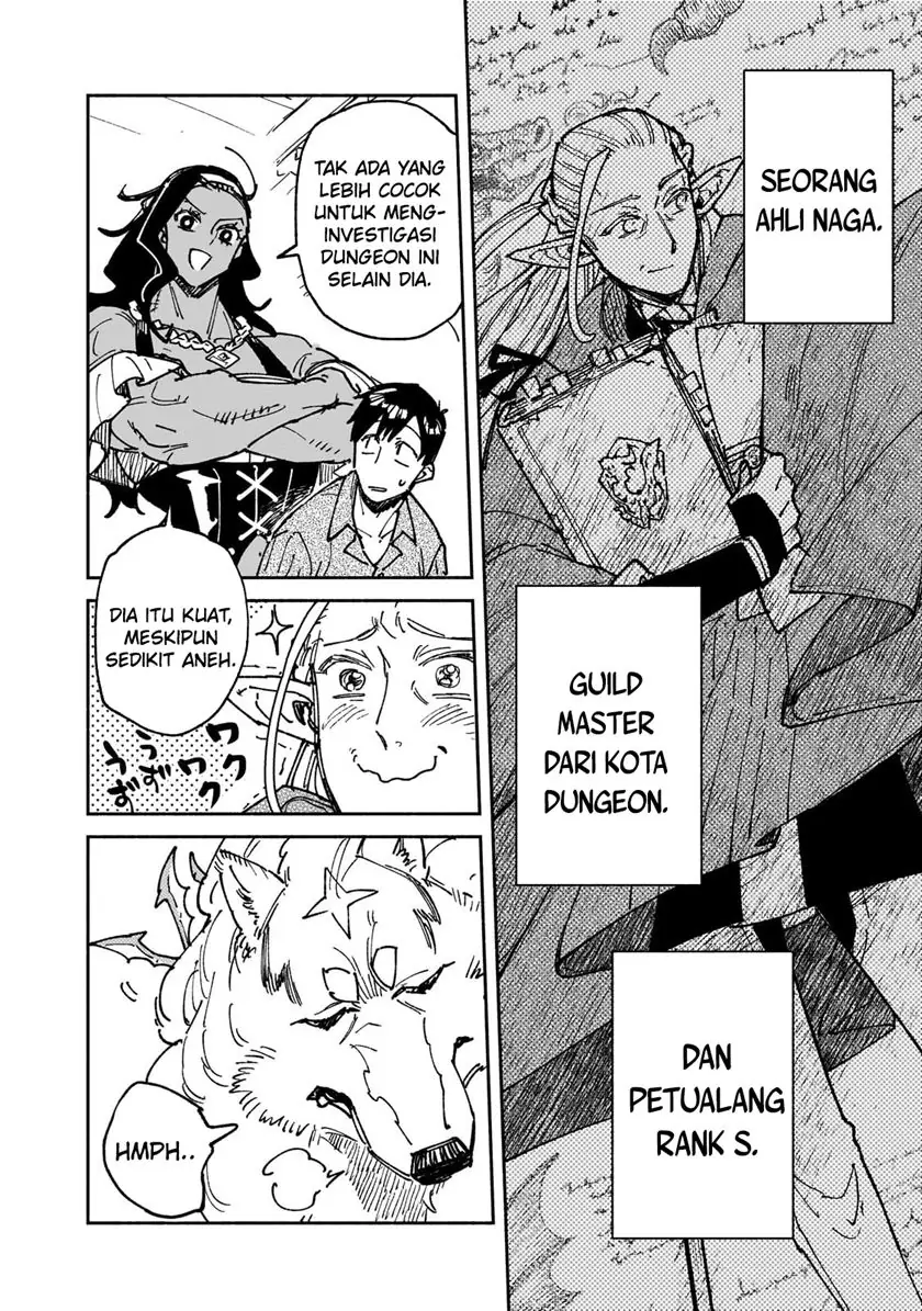 Tondemo Skill de Isekai Hourou Meshi Chapter 62.1 Gambar 5