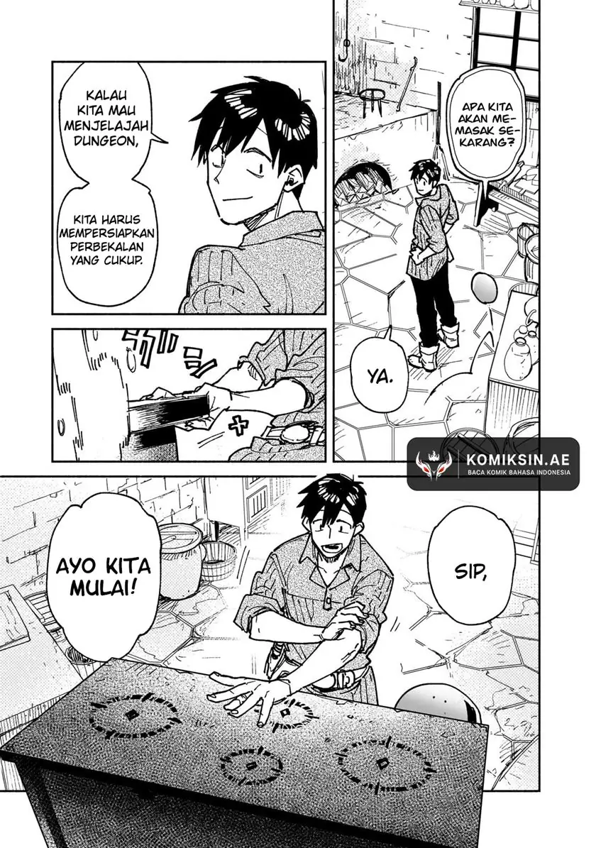 Tondemo Skill de Isekai Hourou Meshi Chapter 62.1 Gambar 12