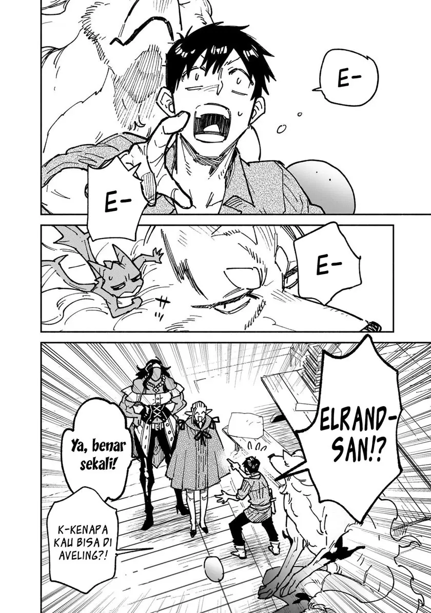 Tondemo Skill de Isekai Hourou Meshi Chapter 62.1 Gambar 3