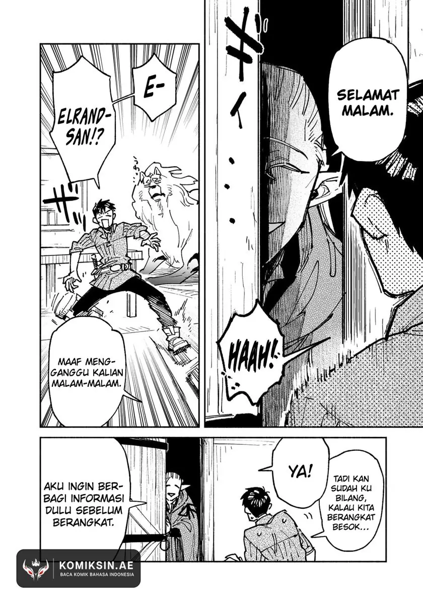 Tondemo Skill de Isekai Hourou Meshi Chapter 62.2 Gambar 4