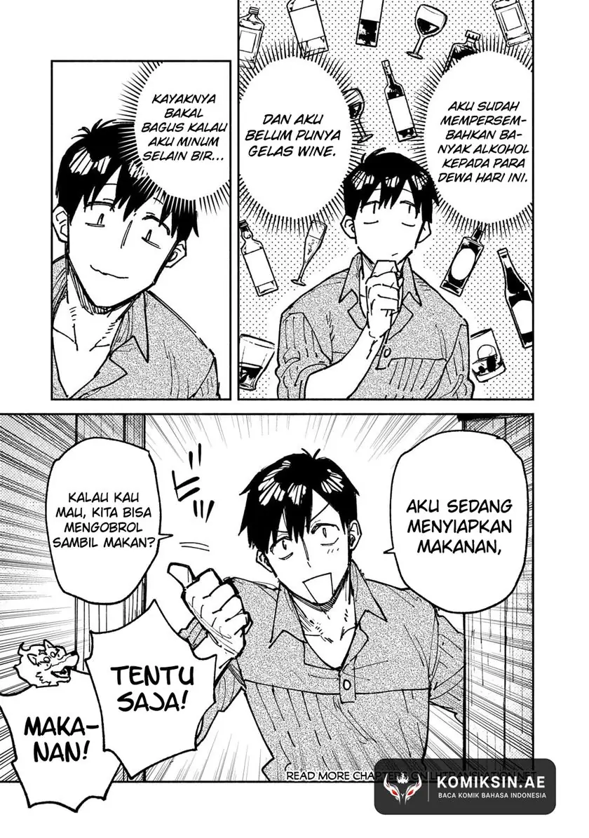 Tondemo Skill de Isekai Hourou Meshi Chapter 62.2 Gambar 7