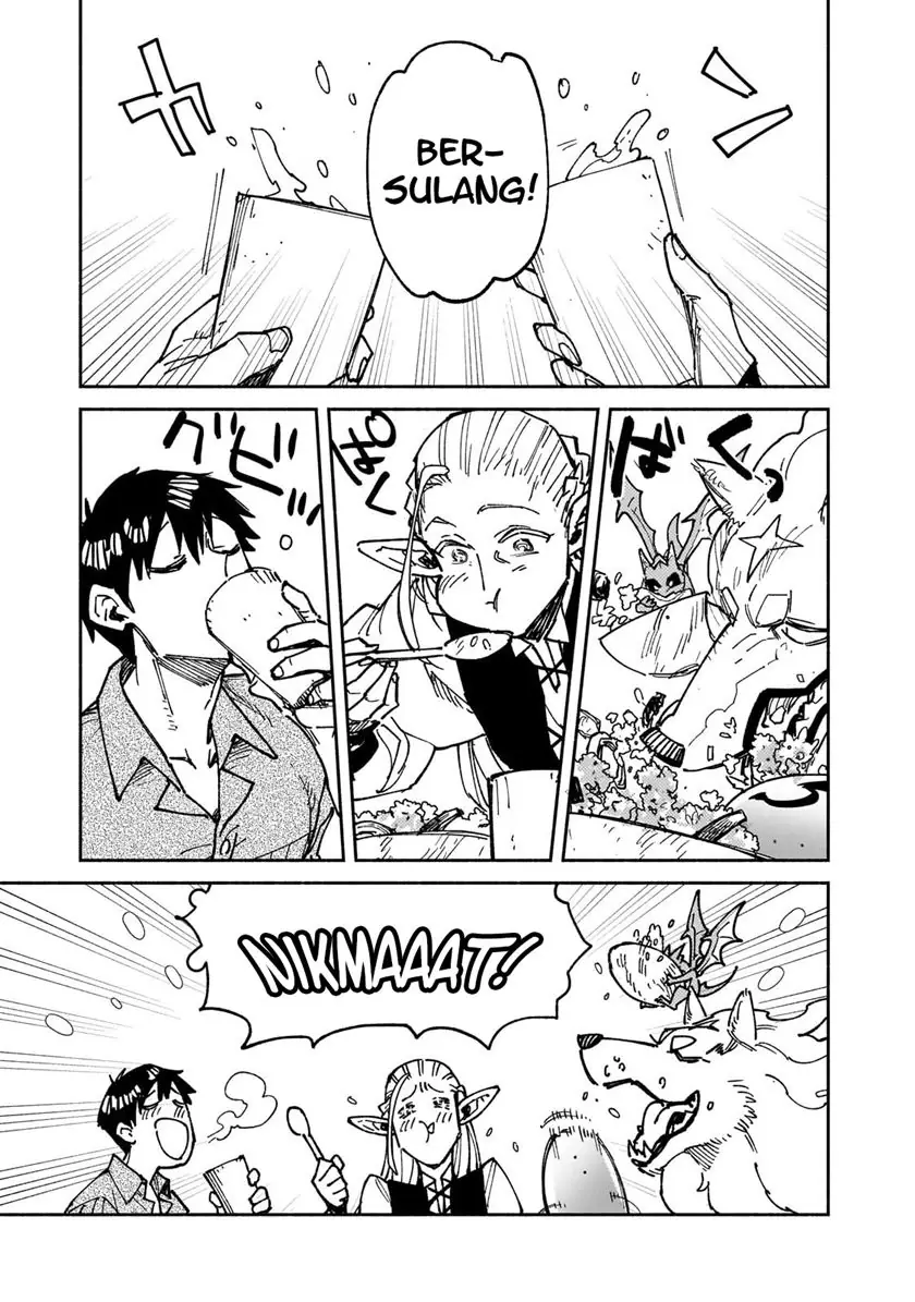 Tondemo Skill de Isekai Hourou Meshi Chapter 62.2 Gambar 9