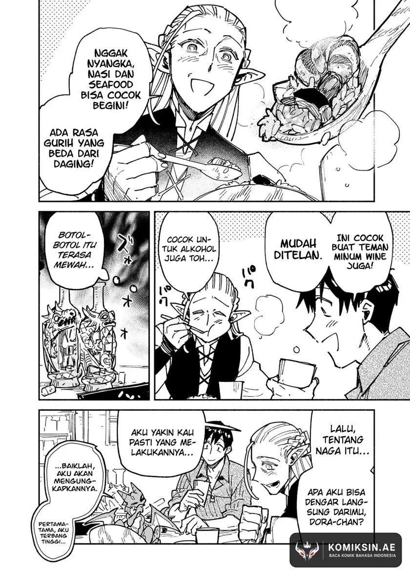 Tondemo Skill de Isekai Hourou Meshi Chapter 62.2 Gambar 10