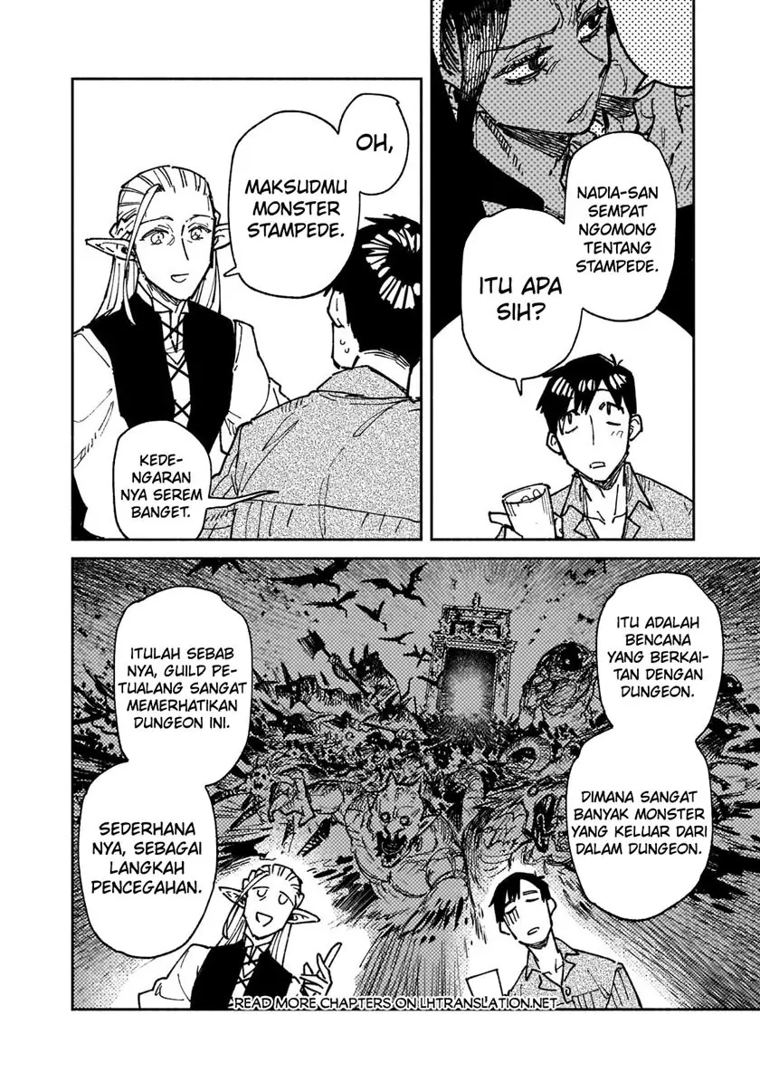 Tondemo Skill de Isekai Hourou Meshi Chapter 62.2 Gambar 12