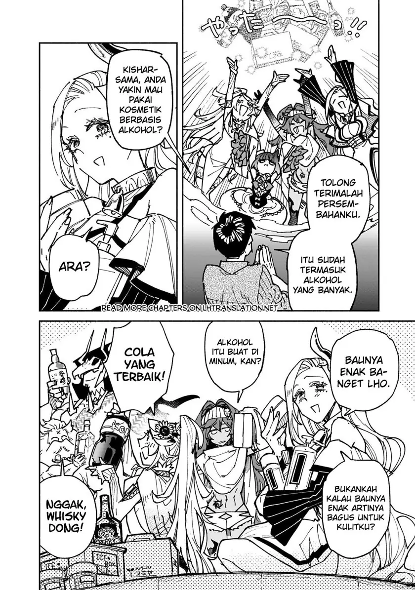 Manga Tondemo Skill de Isekai Hourou Meshi Chapter 62.2 gambar nomor 2