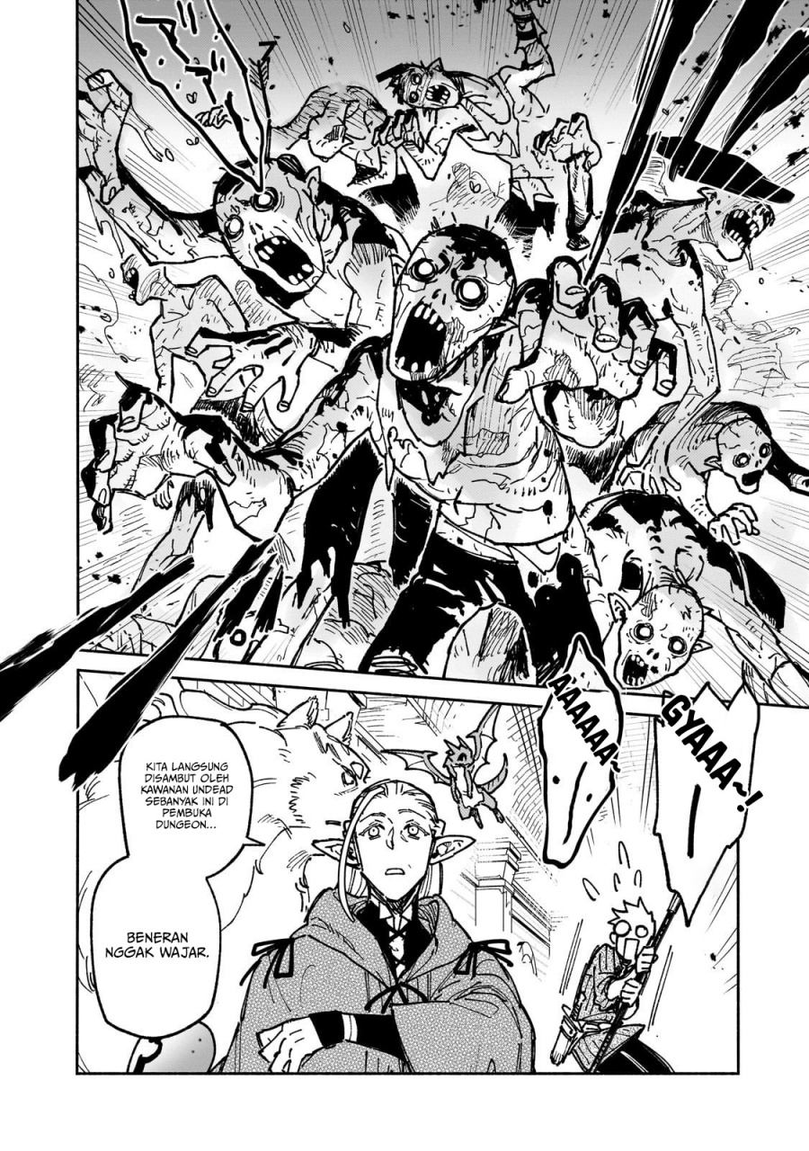 Tondemo Skill de Isekai Hourou Meshi Chapter 63.1 Gambar 7