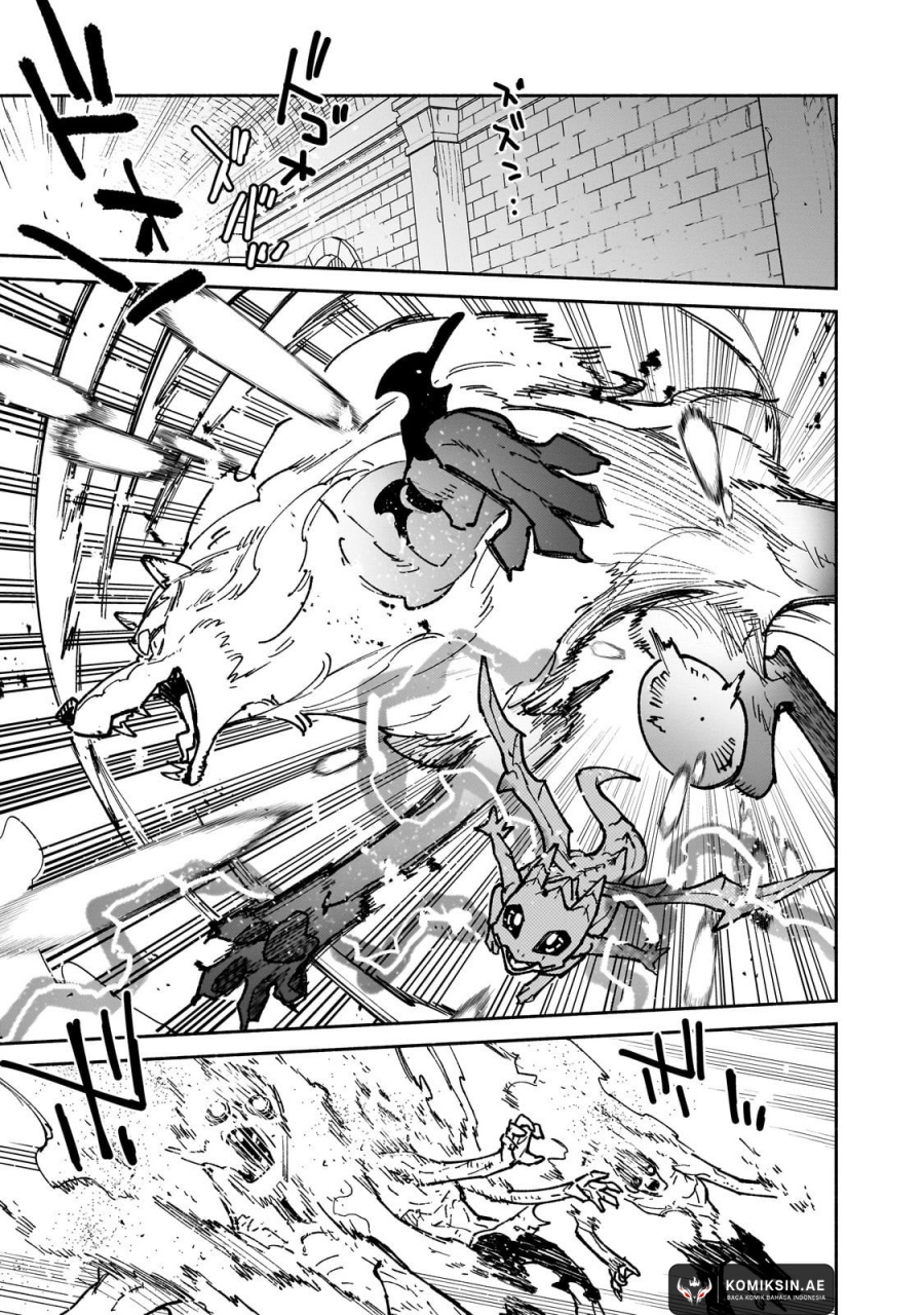 Tondemo Skill de Isekai Hourou Meshi Chapter 63.2 Gambar 7