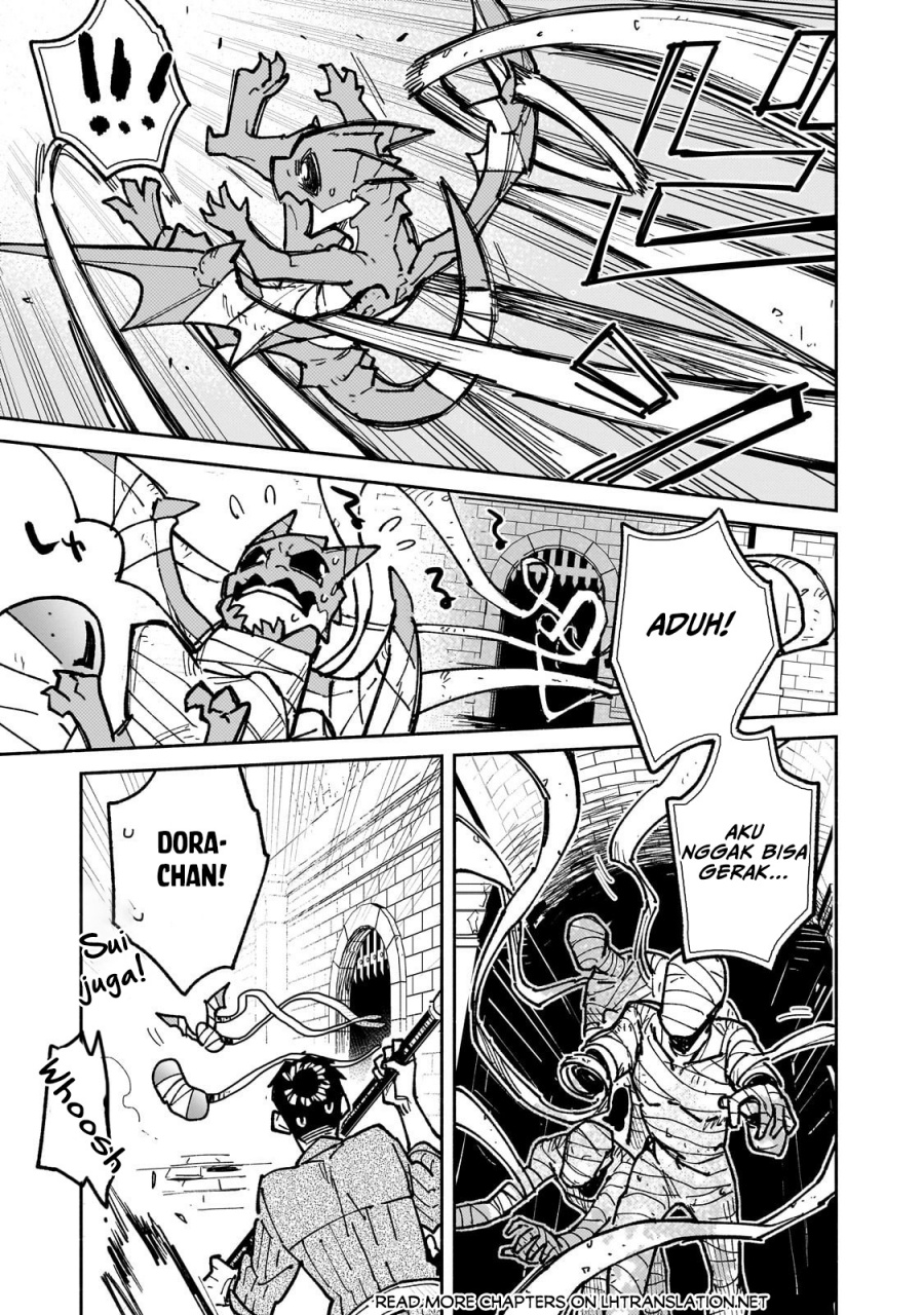 Tondemo Skill de Isekai Hourou Meshi Chapter 63.2 Gambar 9