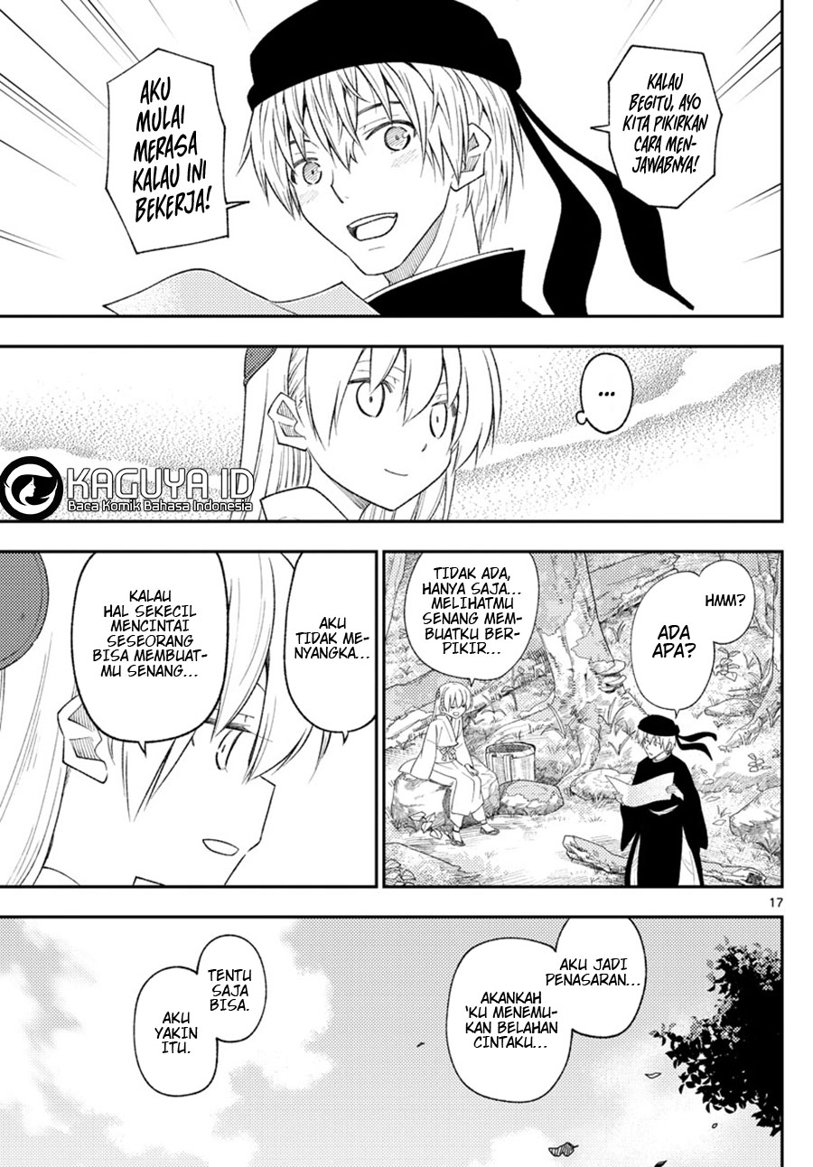 Tonikaku Kawaii Chapter 200 Gambar 16