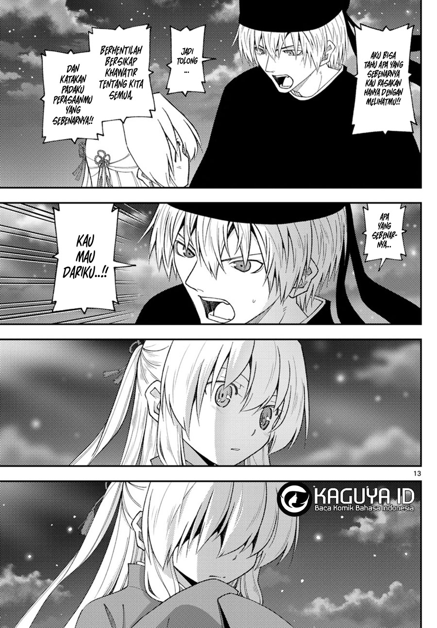 Tonikaku Kawaii Chapter 204 Gambar 13