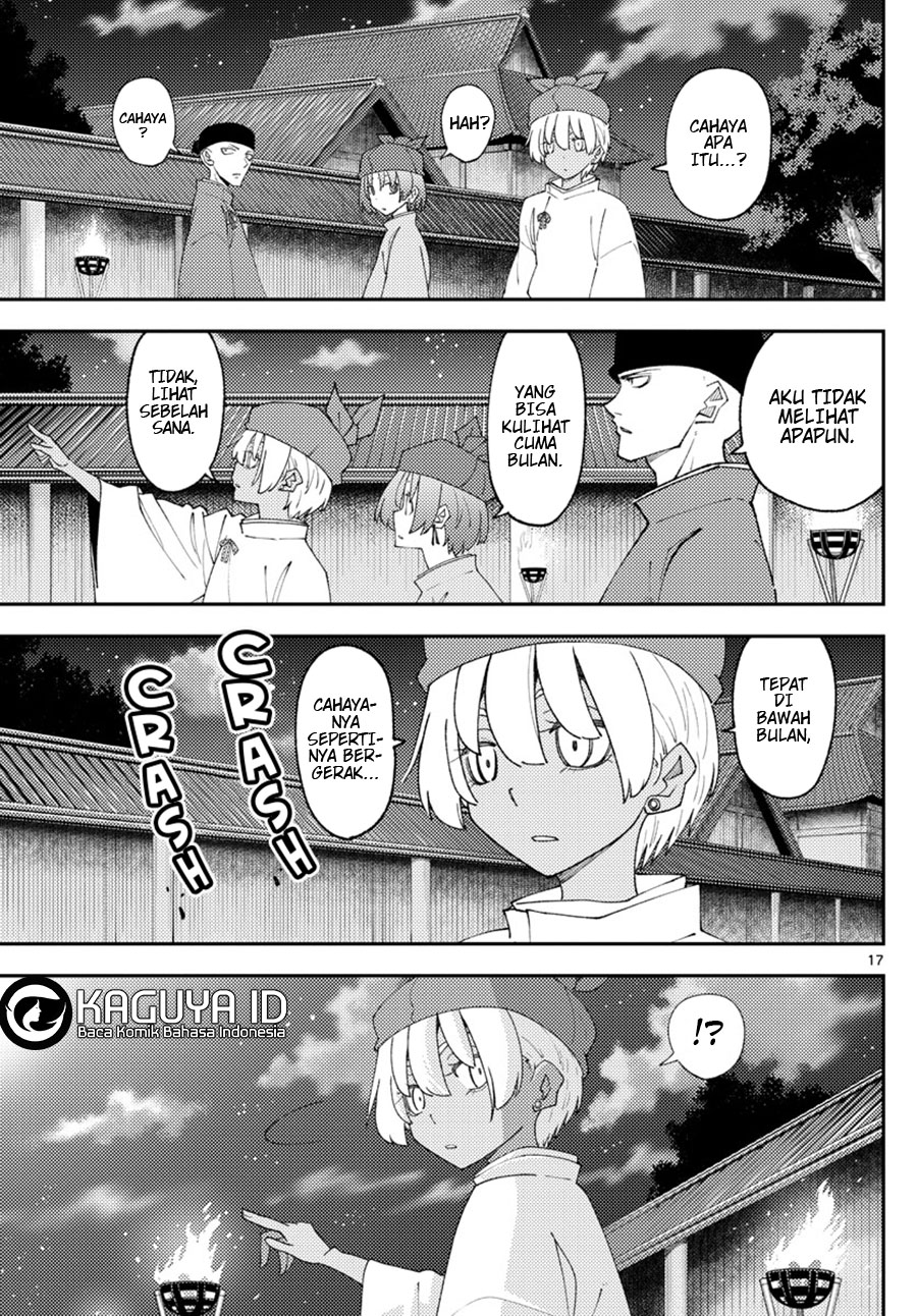 Tonikaku Kawaii Chapter 204 Gambar 17