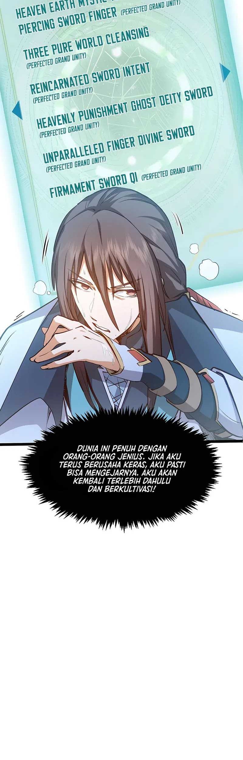 Top Tier Providence: Secretly Cultivate for a Thousand Years Chapter 204 Gambar 31