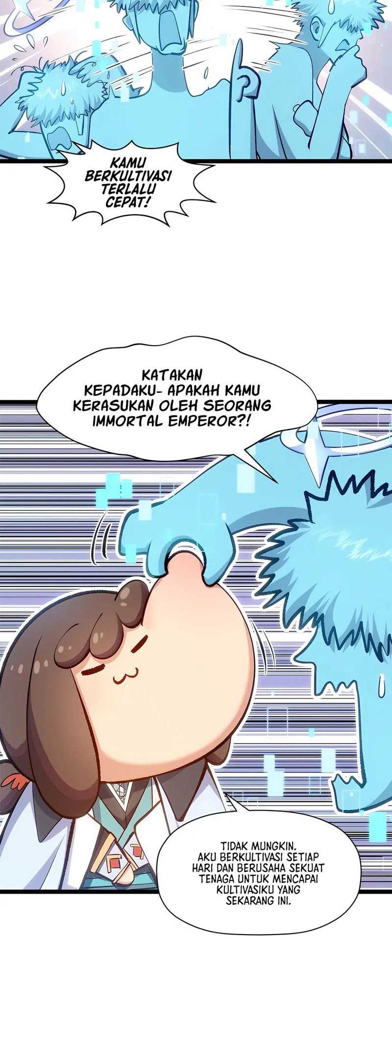 Manhua Top Tier Providence: Secretly Cultivate for a Thousand Years Chapter 204 gambar nomor 2