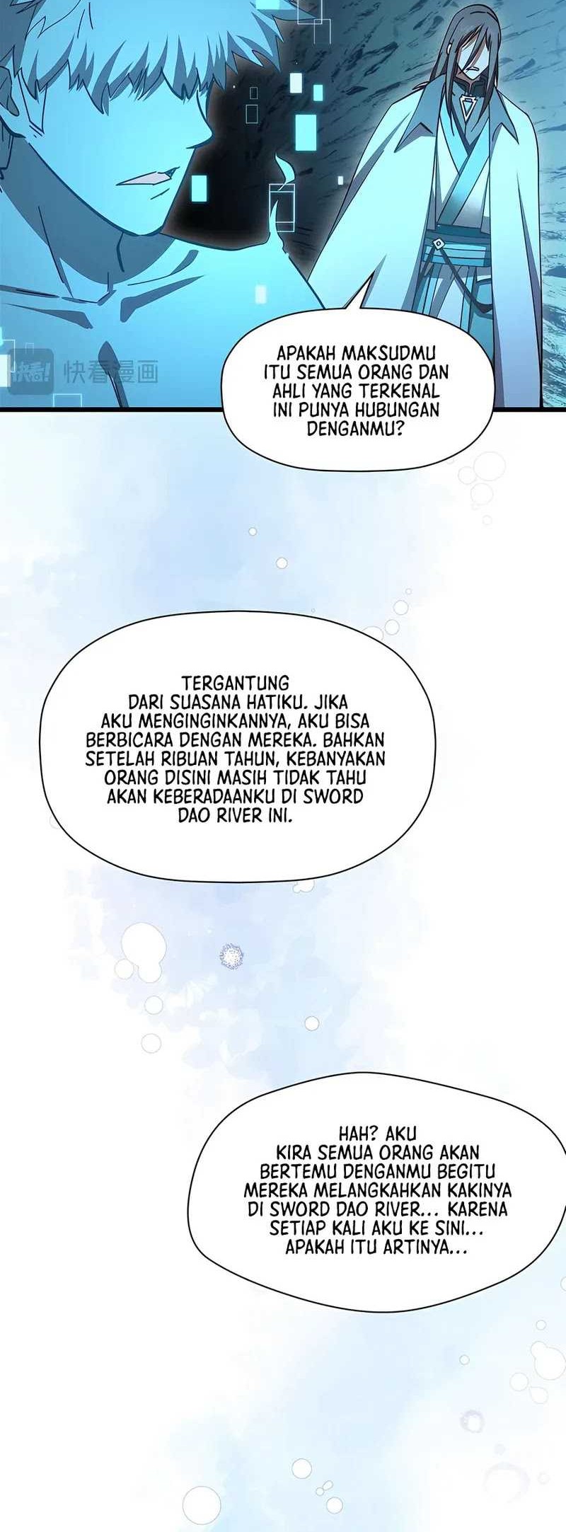 Top Tier Providence: Secretly Cultivate for a Thousand Years Chapter 204 Gambar 14
