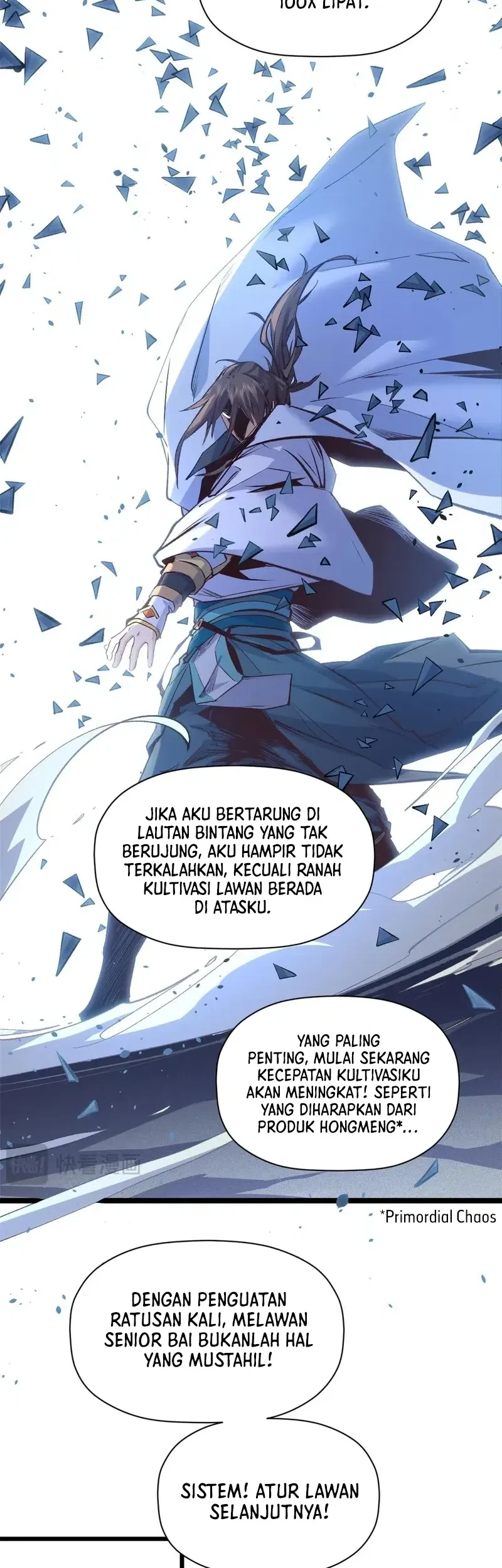 Top Tier Providence: Secretly Cultivate for a Thousand Years Chapter 236 Gambar 31