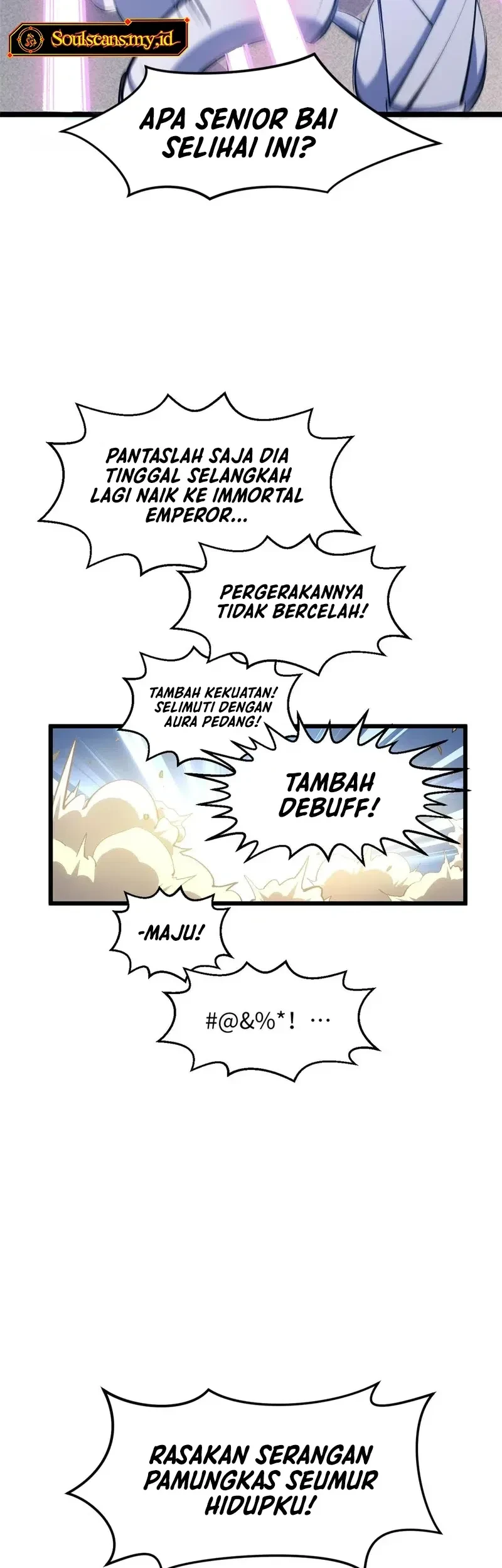 Top Tier Providence: Secretly Cultivate for a Thousand Years Chapter 236 Gambar 34