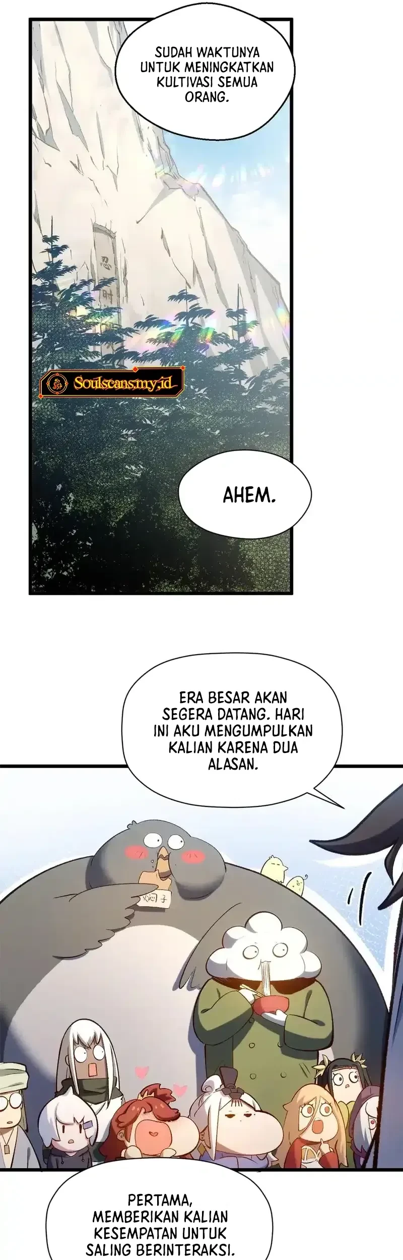 Top Tier Providence: Secretly Cultivate for a Thousand Years Chapter 237 Gambar 30