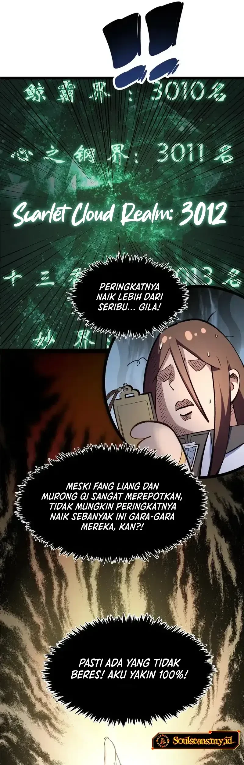 Top Tier Providence: Secretly Cultivate for a Thousand Years Chapter 237 Gambar 22