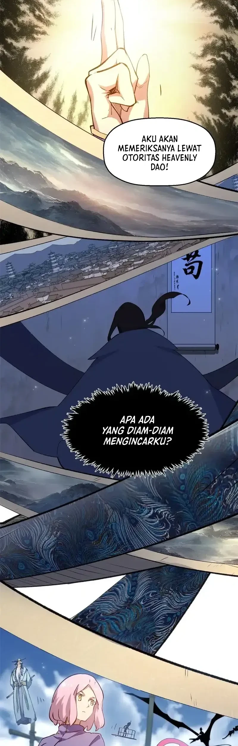 Top Tier Providence: Secretly Cultivate for a Thousand Years Chapter 237 Gambar 23