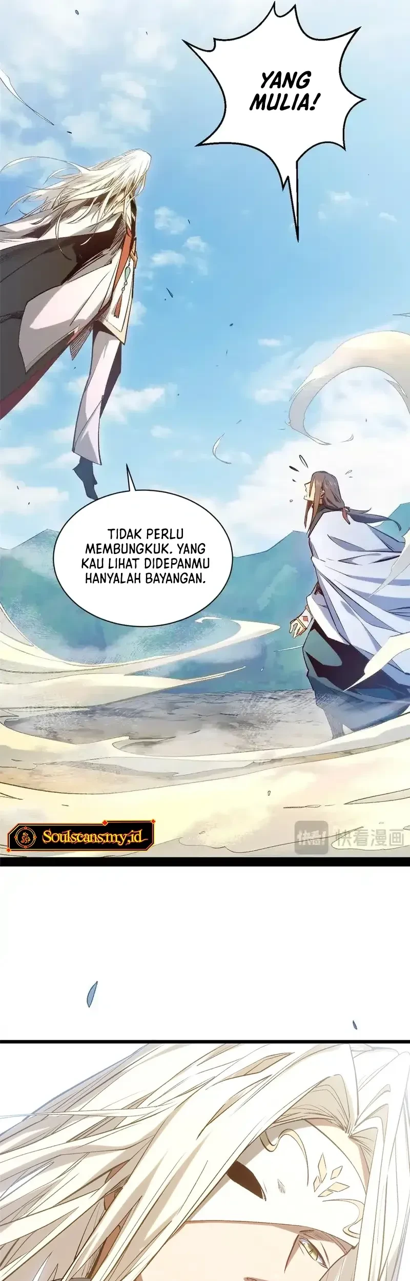 Top Tier Providence: Secretly Cultivate for a Thousand Years Chapter 237 Gambar 4