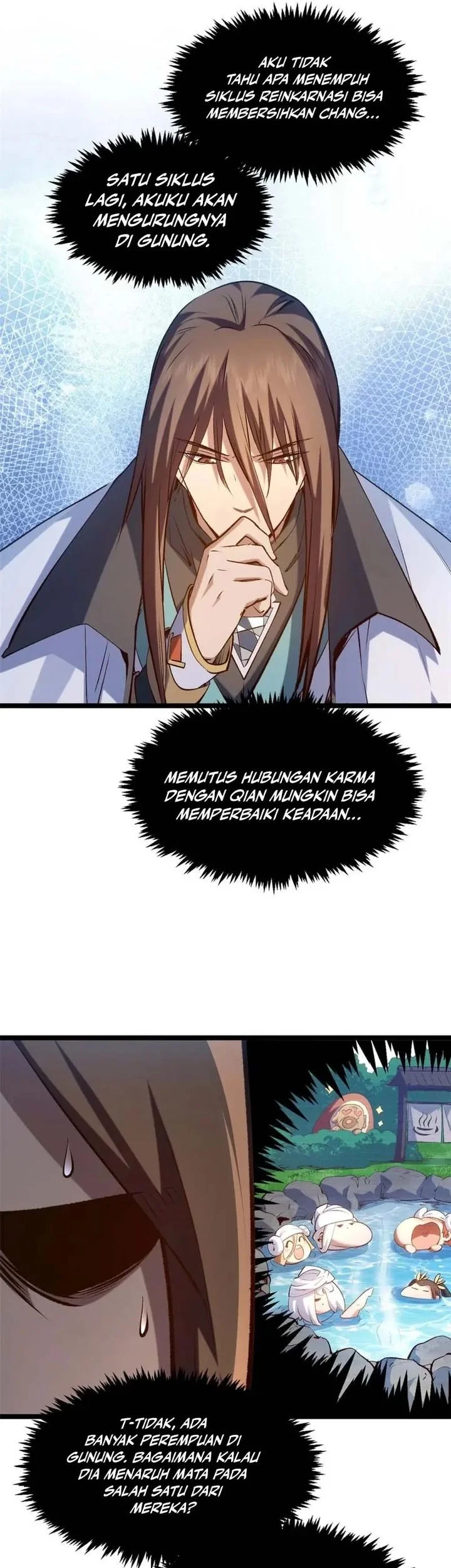 Top Tier Providence: Secretly Cultivate for a Thousand Years Chapter 238 Gambar 29