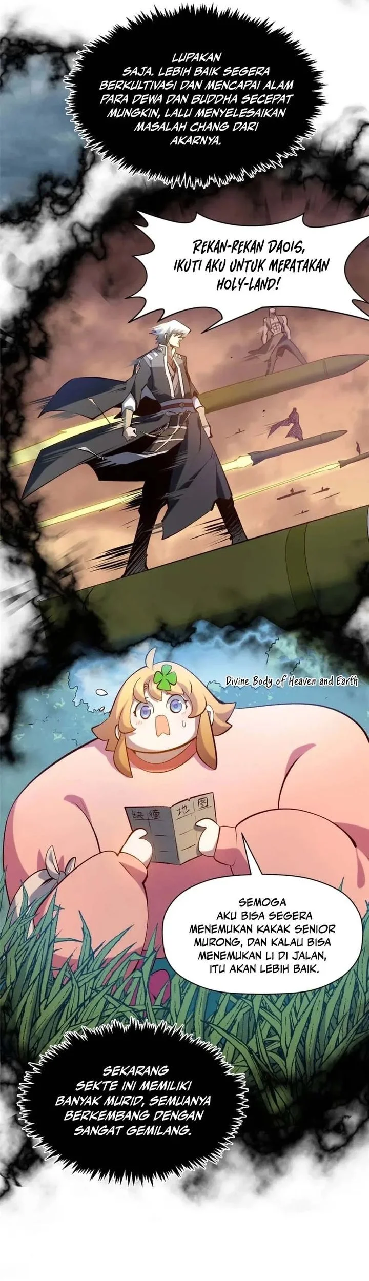 Top Tier Providence: Secretly Cultivate for a Thousand Years Chapter 238 Gambar 31