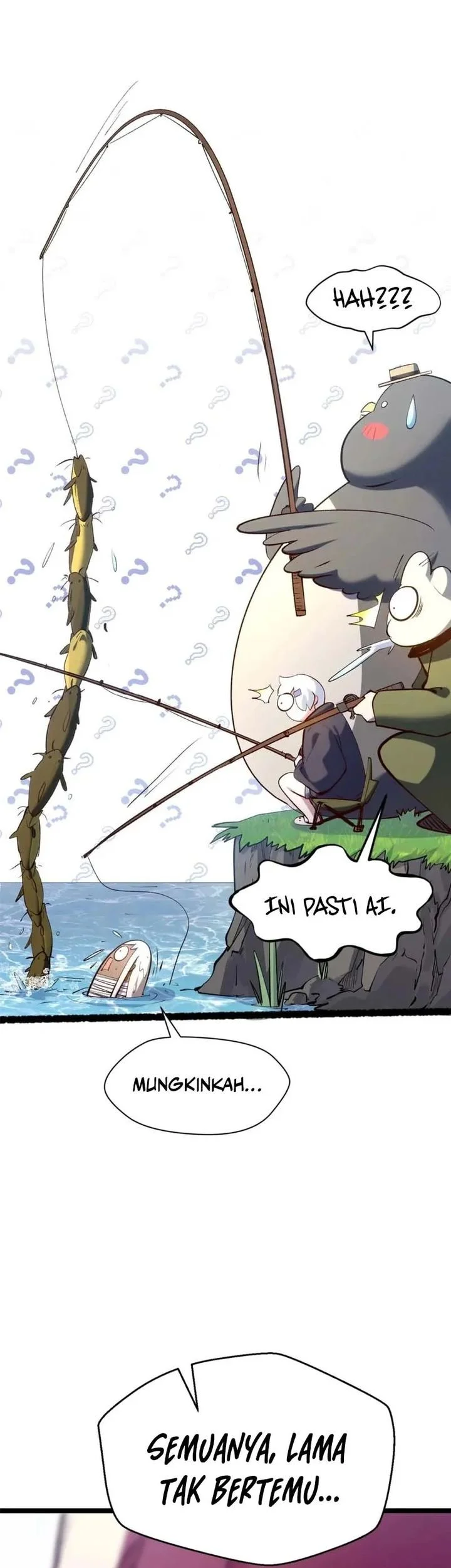 Top Tier Providence: Secretly Cultivate for a Thousand Years Chapter 238 Gambar 37