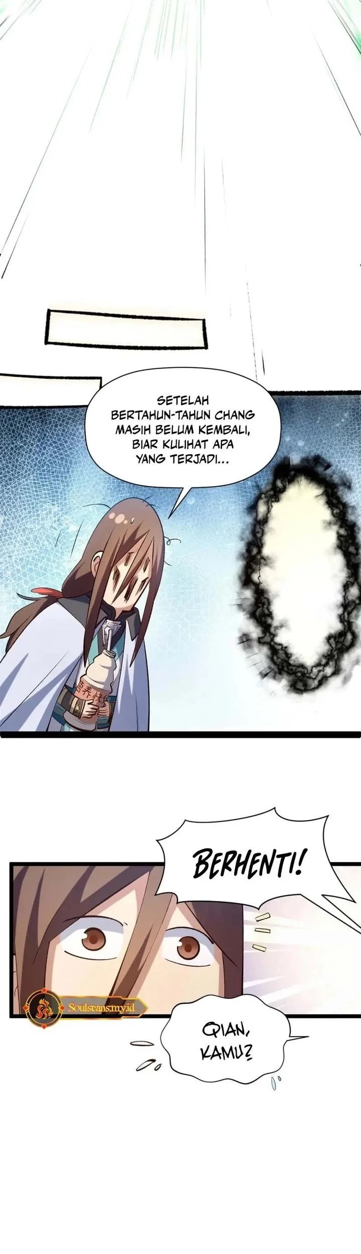 Top Tier Providence: Secretly Cultivate for a Thousand Years Chapter 238 Gambar 25