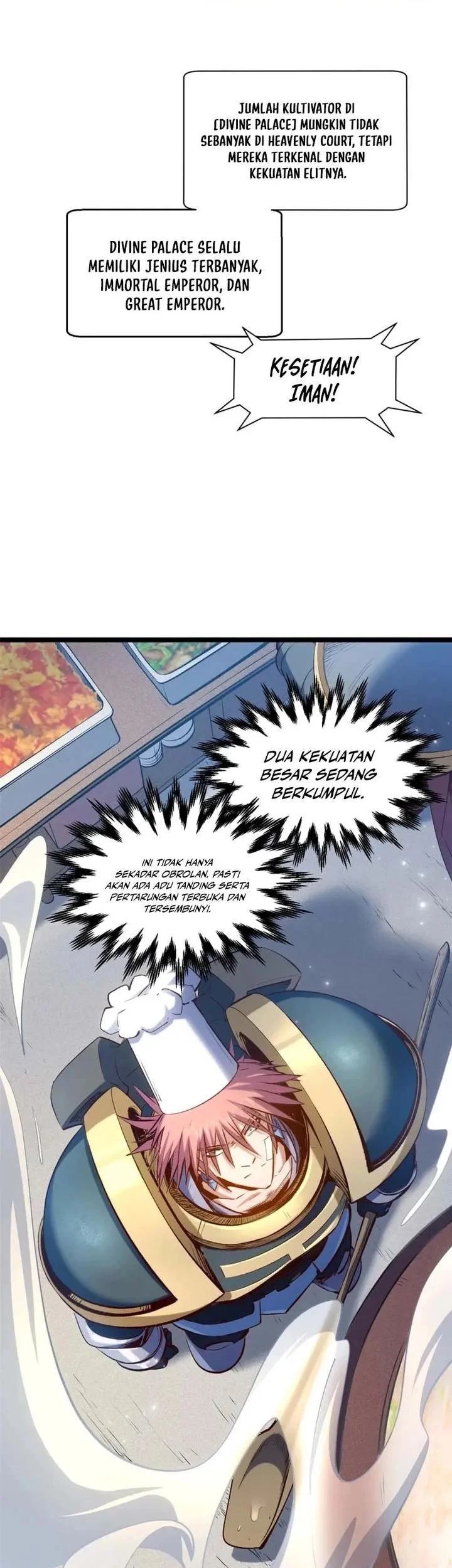 Top Tier Providence: Secretly Cultivate for a Thousand Years Chapter 238 Gambar 7