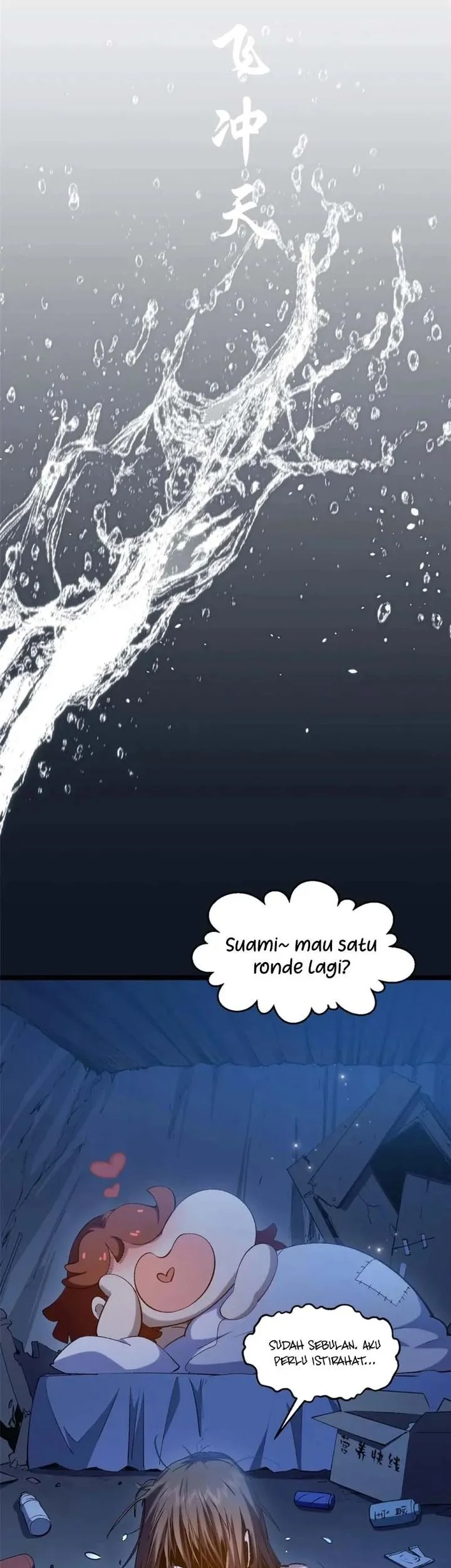 Top Tier Providence: Secretly Cultivate for a Thousand Years Chapter 238 Gambar 9