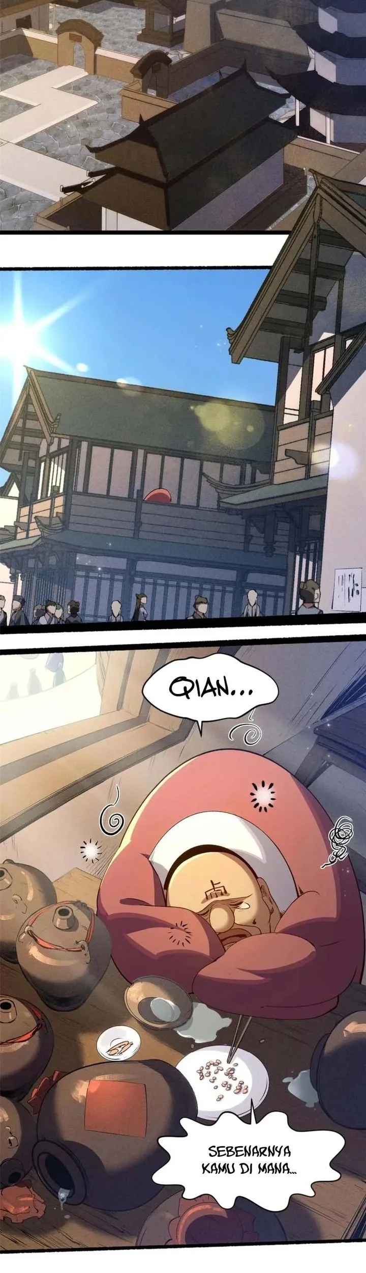 Top Tier Providence: Secretly Cultivate for a Thousand Years Chapter 238 Gambar 16