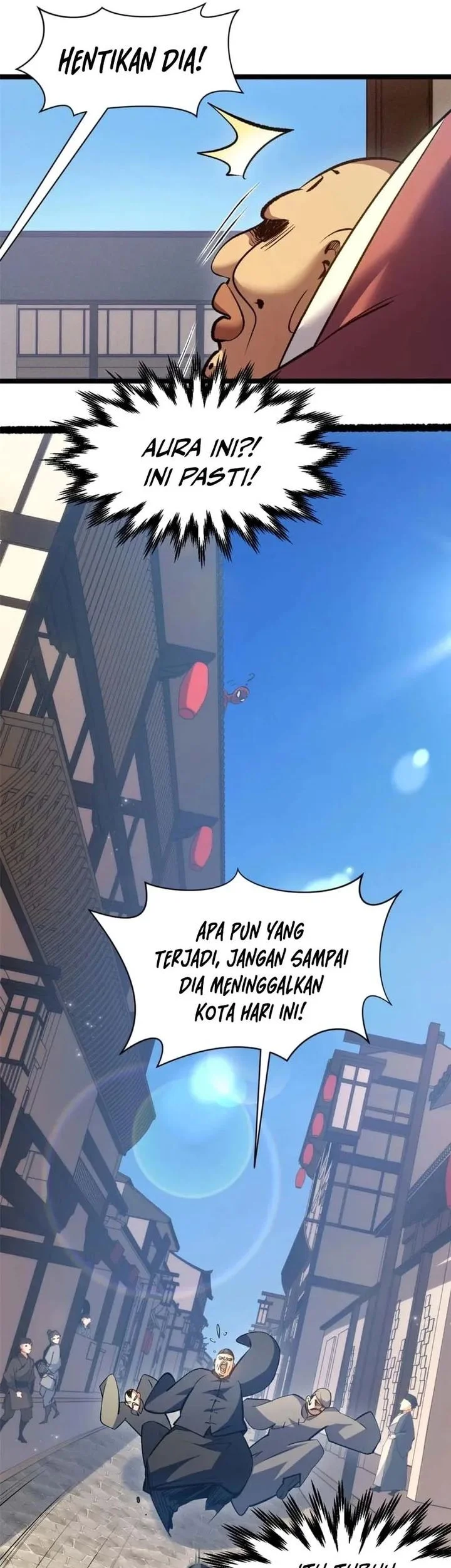 Top Tier Providence: Secretly Cultivate for a Thousand Years Chapter 238 Gambar 18