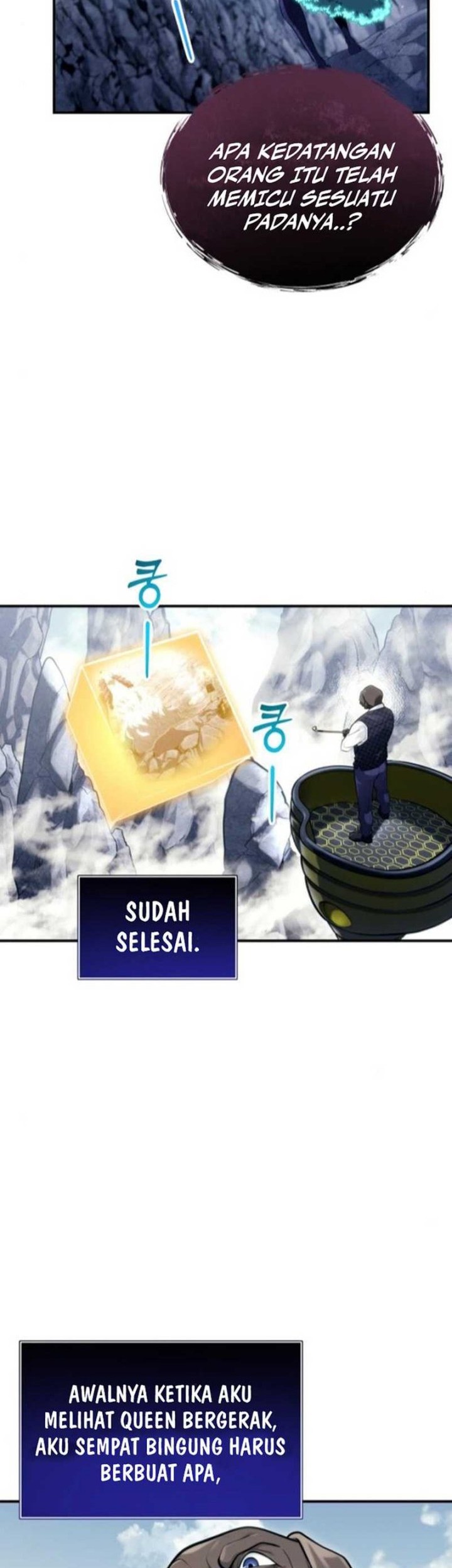 Tower Of God: Side Story Urek Mazino Chapter 14 Gambar 56